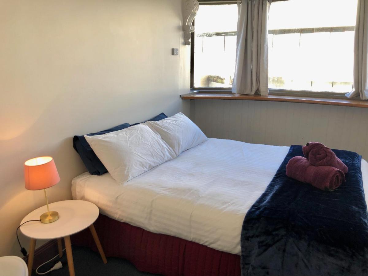 The Nook Backpackers Hostel Hobart Luaran gambar