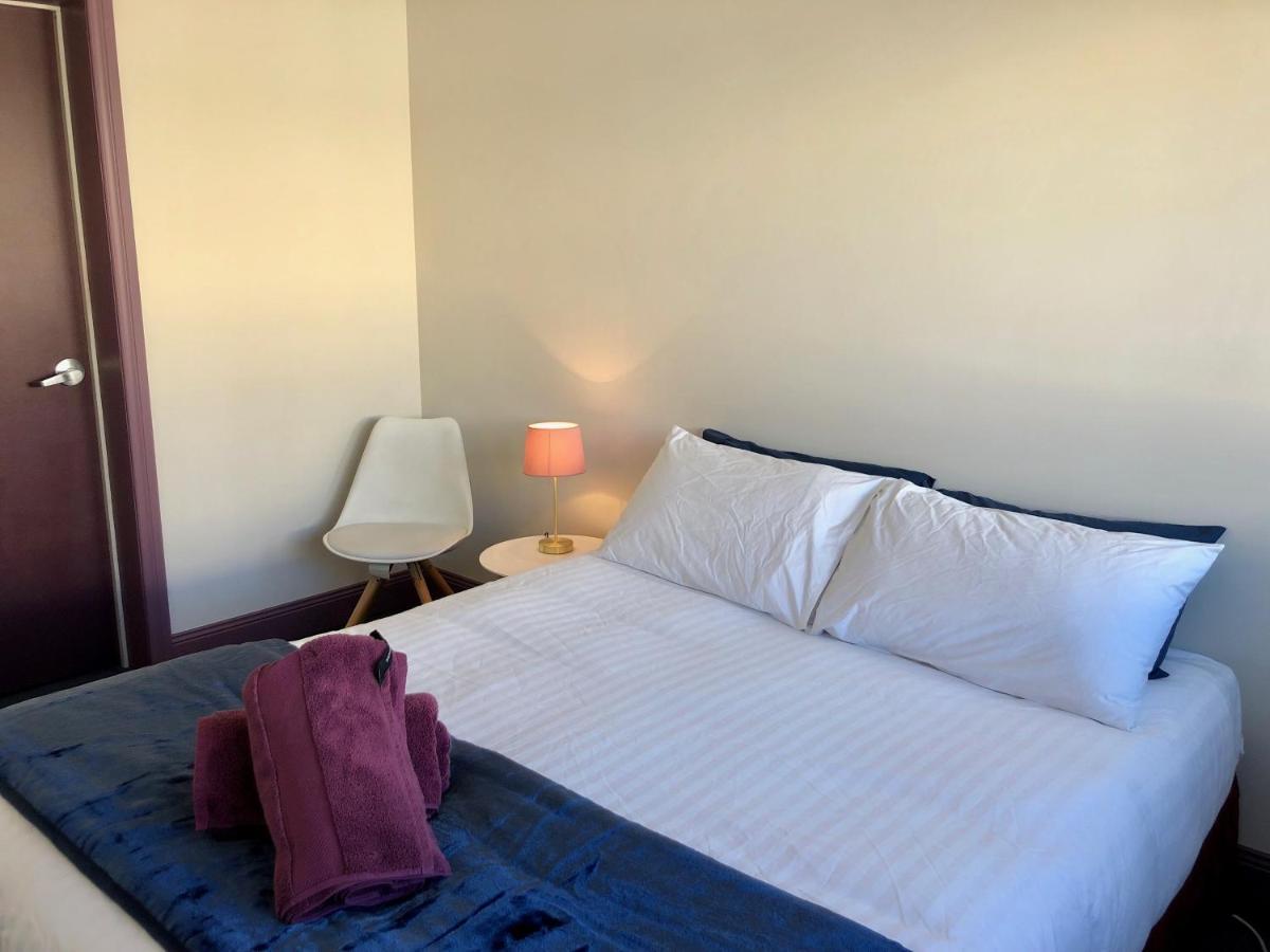 The Nook Backpackers Hostel Hobart Luaran gambar