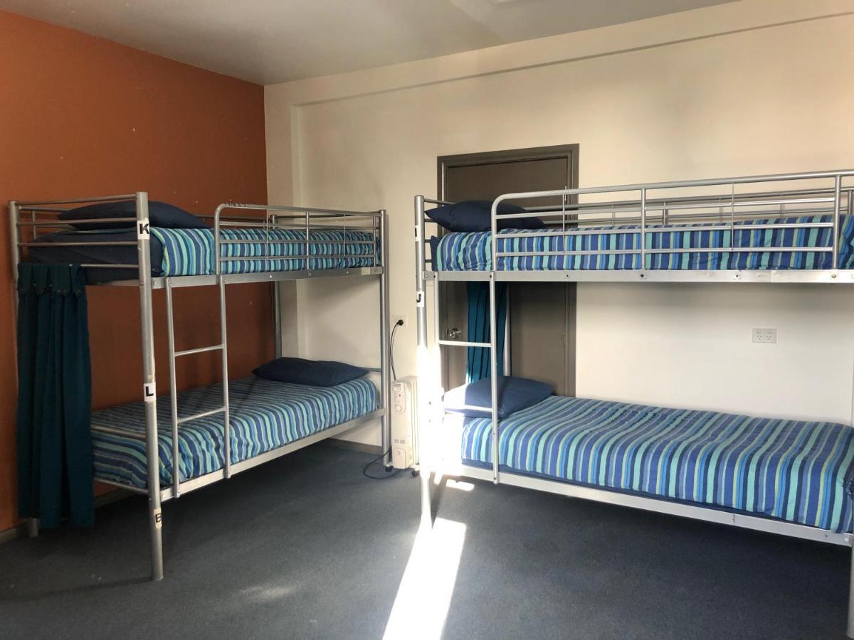 The Nook Backpackers Hostel Hobart Luaran gambar