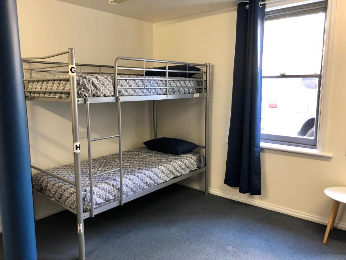 The Nook Backpackers Hostel Hobart Luaran gambar