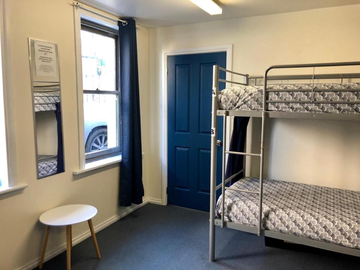 The Nook Backpackers Hostel Hobart Luaran gambar