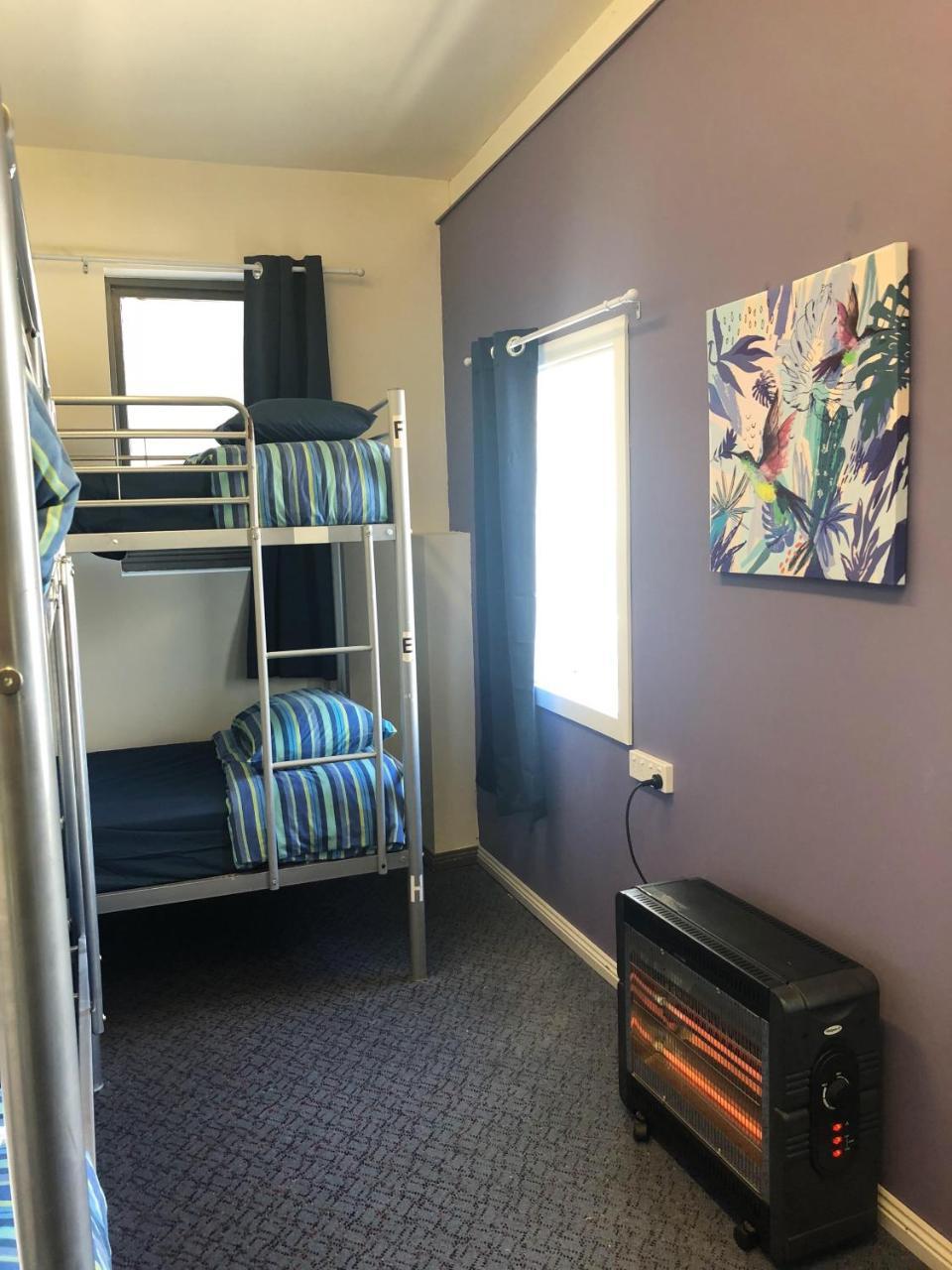 The Nook Backpackers Hostel Hobart Luaran gambar