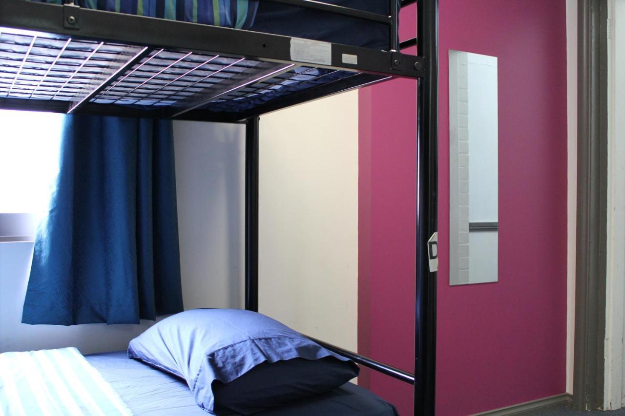 The Nook Backpackers Hostel Hobart Luaran gambar