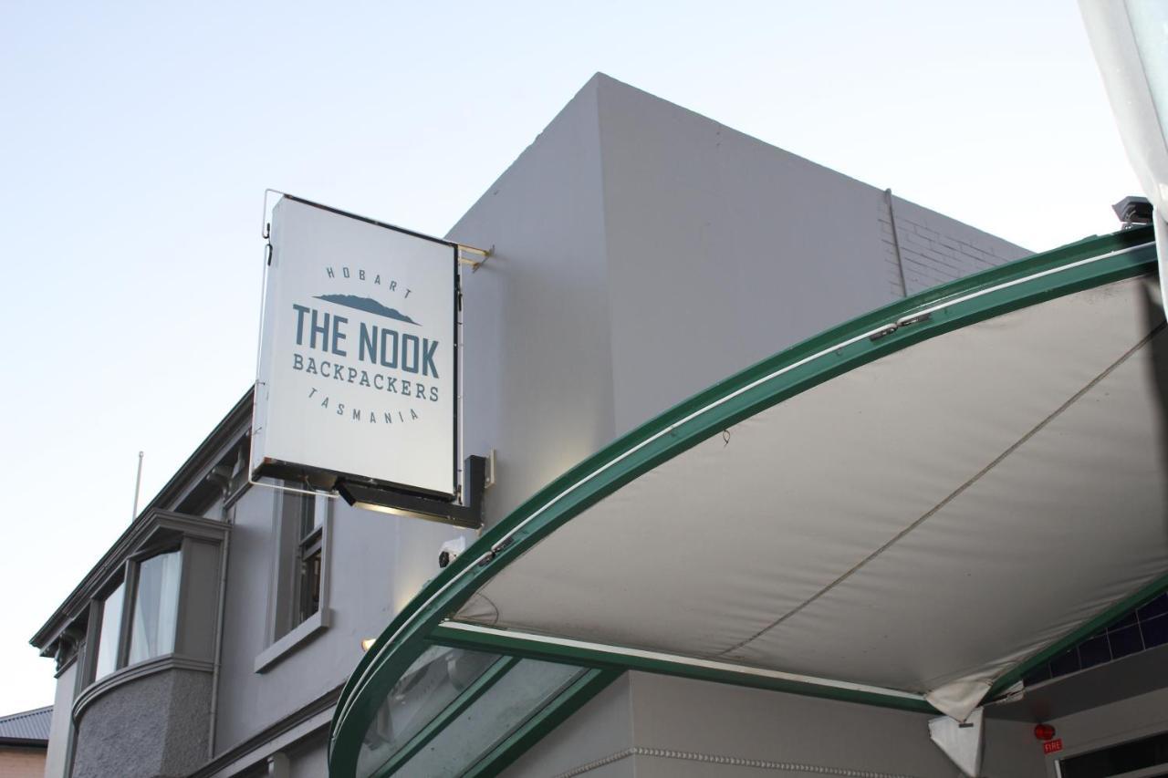 The Nook Backpackers Hostel Hobart Luaran gambar
