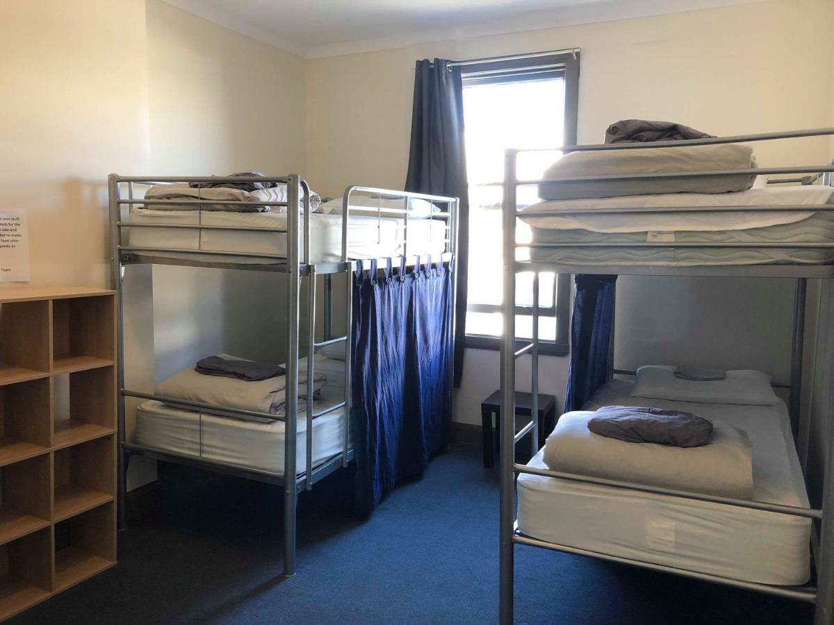 The Nook Backpackers Hostel Hobart Luaran gambar