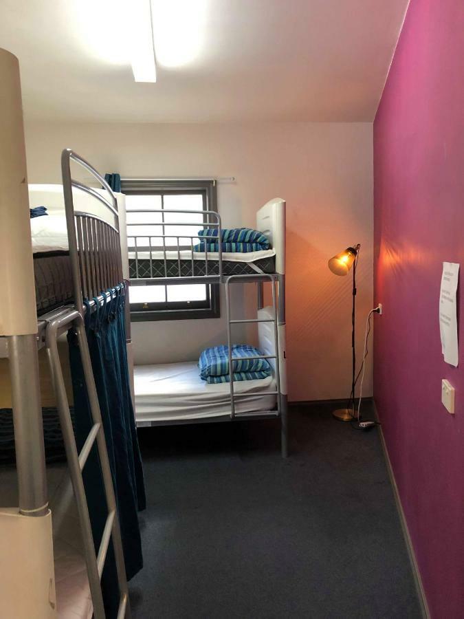 The Nook Backpackers Hostel Hobart Luaran gambar