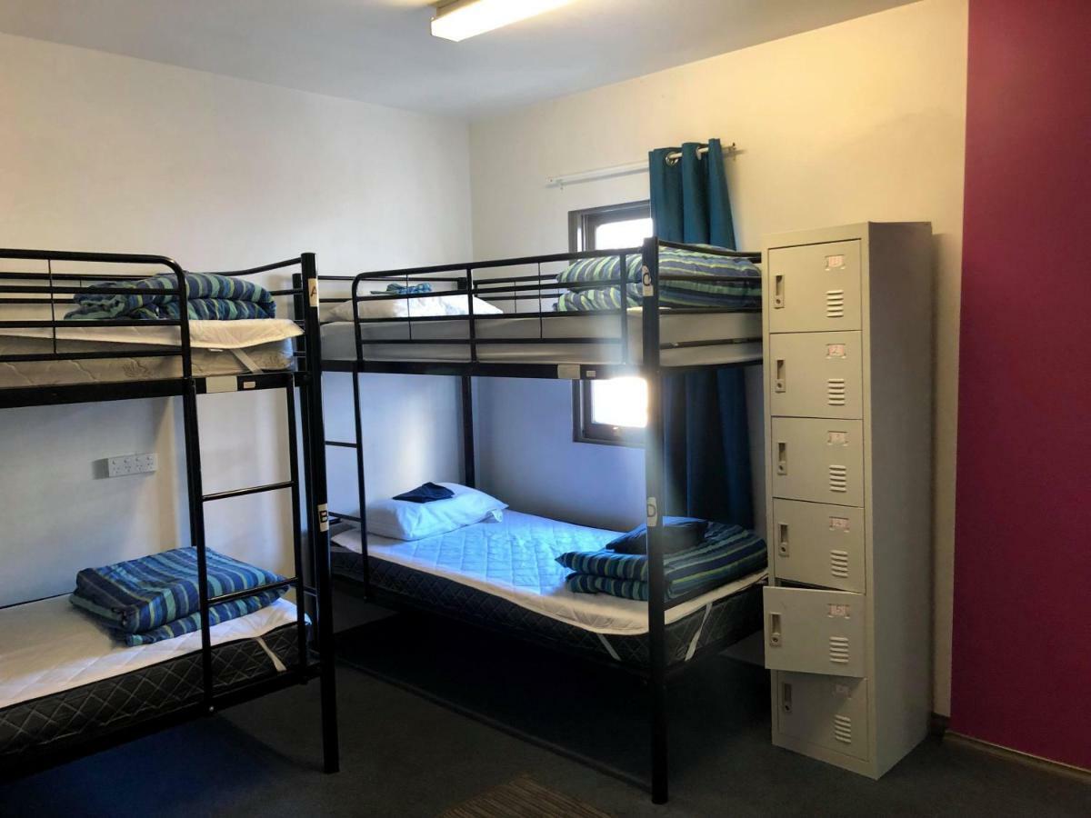 The Nook Backpackers Hostel Hobart Luaran gambar