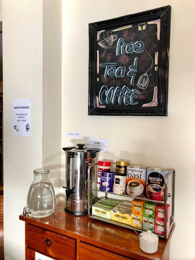 The Nook Backpackers Hostel Hobart Luaran gambar