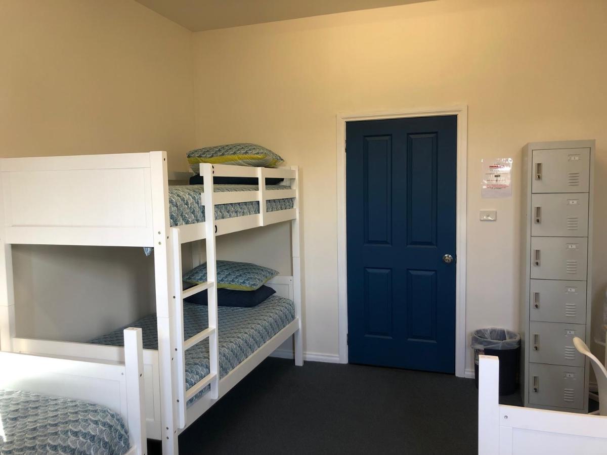 The Nook Backpackers Hostel Hobart Luaran gambar
