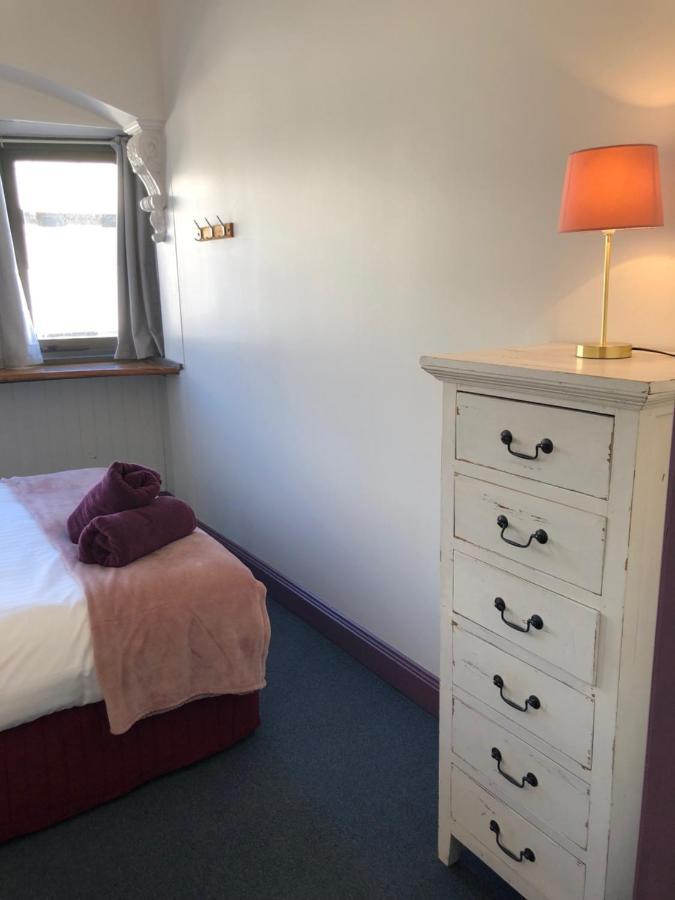 The Nook Backpackers Hostel Hobart Luaran gambar