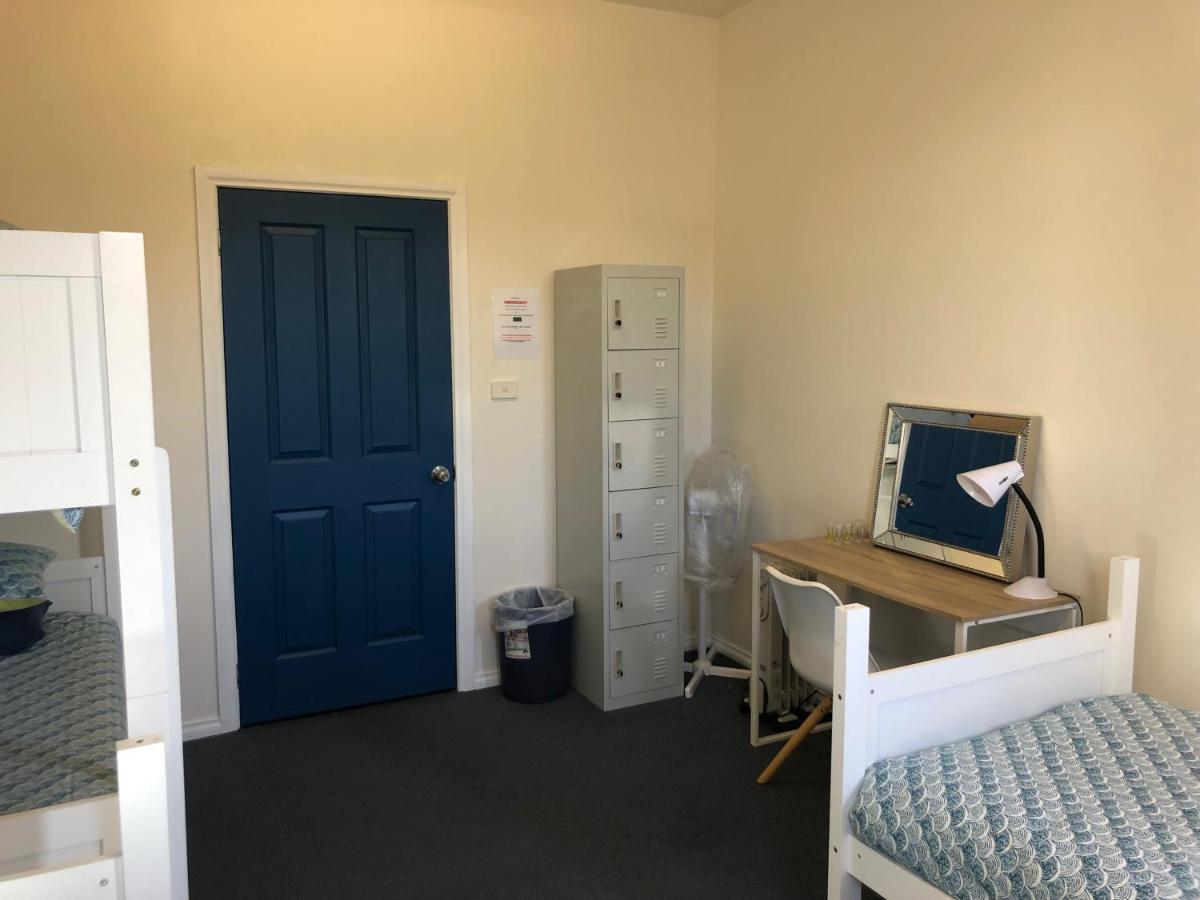 The Nook Backpackers Hostel Hobart Luaran gambar