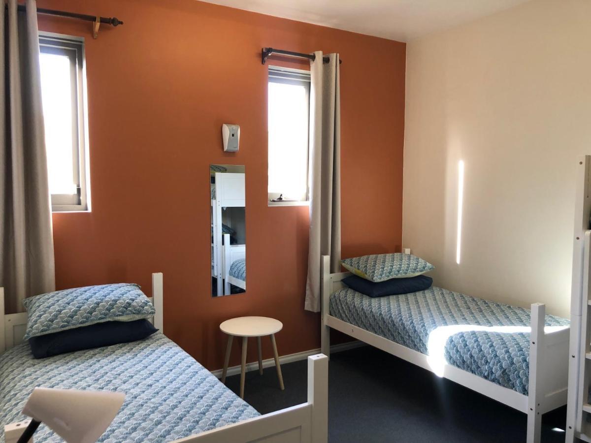 The Nook Backpackers Hostel Hobart Luaran gambar