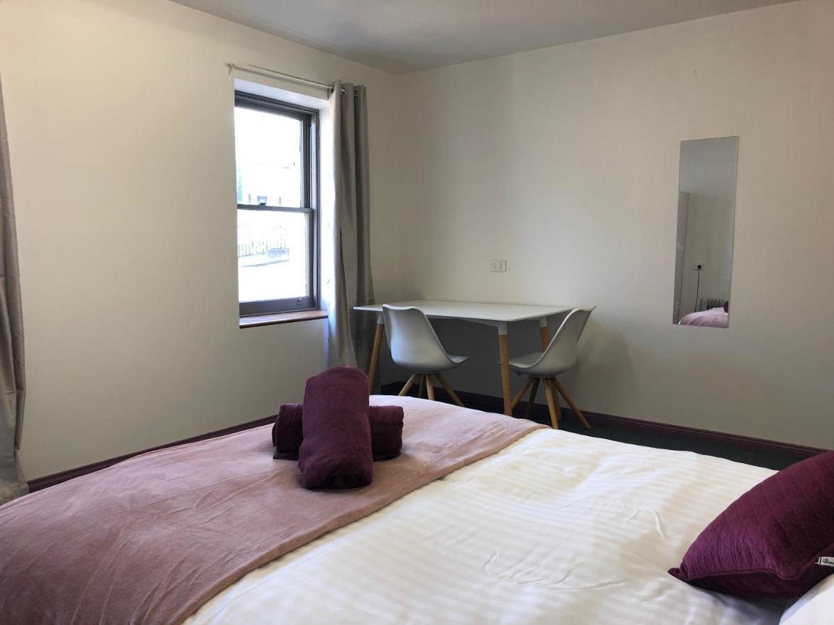 The Nook Backpackers Hostel Hobart Luaran gambar