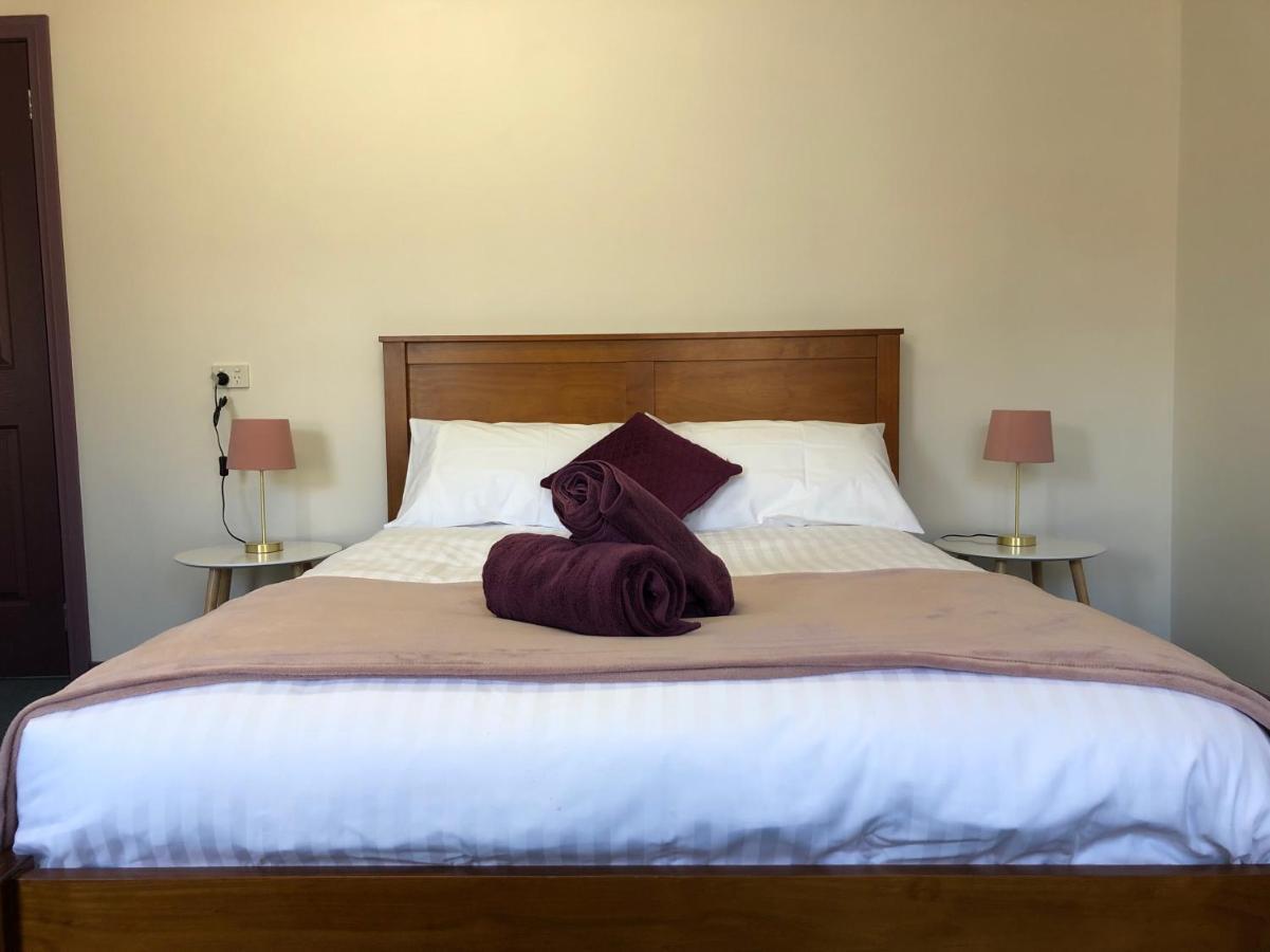 The Nook Backpackers Hostel Hobart Luaran gambar